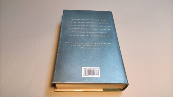 John Connolly, Anime morte, Rizzoli 1a edizione 2008 - immagine 2