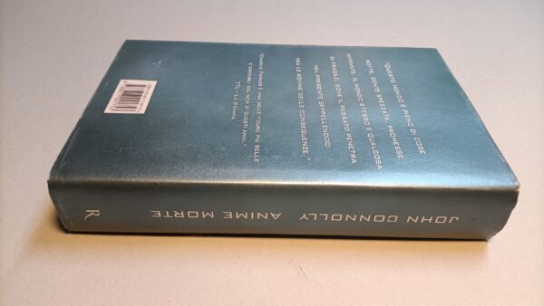 John Connolly, Anime morte, Rizzoli 1a edizione 2008 - immagine 5