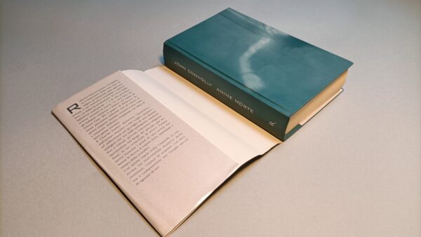 John Connolly, Anime morte, Rizzoli 1a edizione 2008 - immagine 4