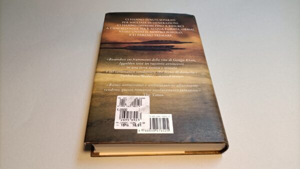 Conn Iggulden, Il volo dell'aquila, Piemme 1a edizione 2008 - immagine 2