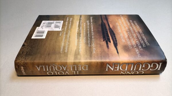 Conn Iggulden, Il volo dell'aquila, Piemme 1a edizione 2008 - immagine 7