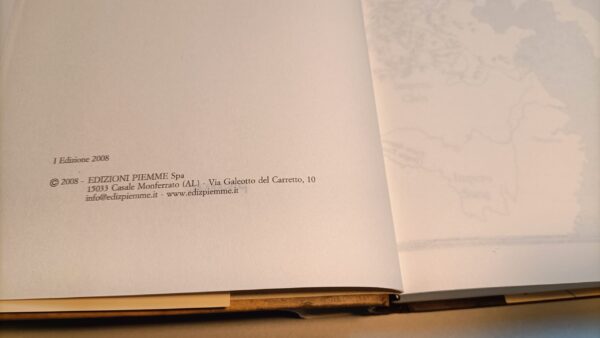 Conn Iggulden, Il volo dell'aquila, Piemme 1a edizione 2008 - immagine 5