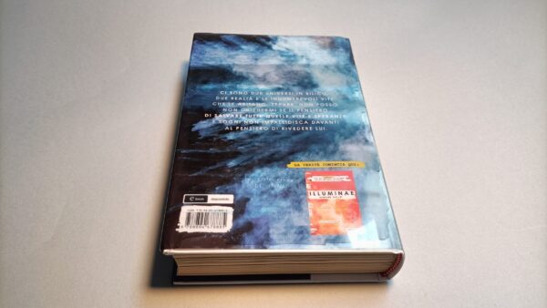 Kaufman/Kristoff, Gemina - Illuminae file_02, Mondadori 1a edizione 2017 - immagine 2