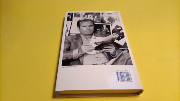 Marco Borsa, Capitani di sventura, Mondadori - 1^ ed. 1992 - immagine 2