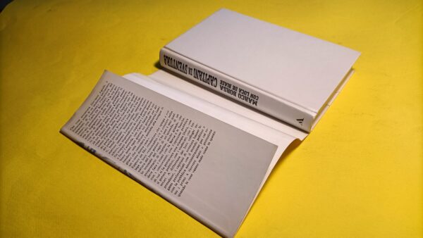 Marco Borsa, Capitani di sventura, Mondadori - 1^ ed. 1992 - immagine 4
