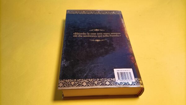 Edward Rutherfurd, La foresta, Mondadori - 1^ ed. 2000 - immagine 2