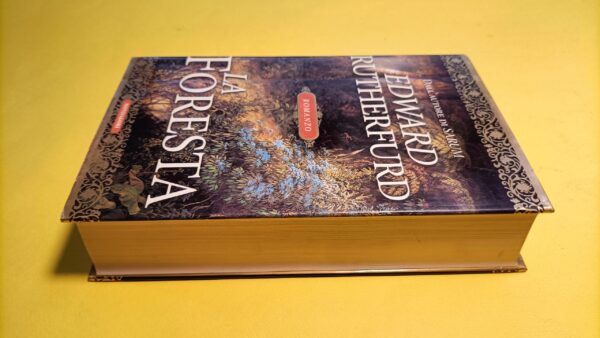 Edward Rutherfurd, La foresta, Mondadori - 1^ ed. 2000 - immagine 7