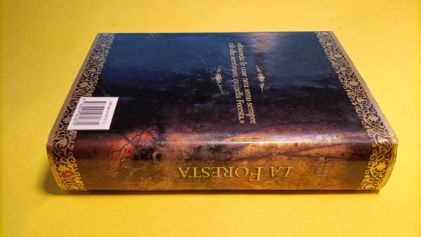 Edward Rutherfurd, La foresta, Mondadori - 1^ ed. 2000 - immagine 6