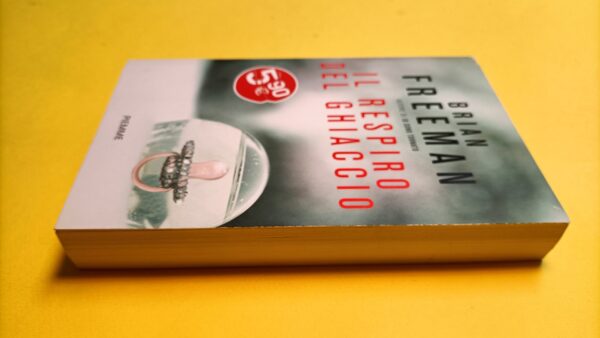 Brian Freeman, Il respiro del ghiaccio, Piemme - immagine 3