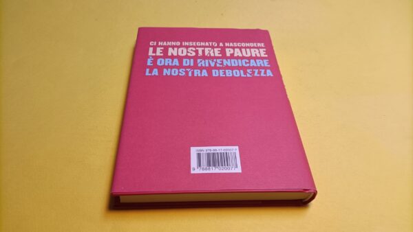 Vittorino Andreoli, L'uomo di vetro, Rizzoli - 1^ ed. 2008 - immagine 2