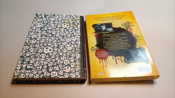 Patrick Carman, Skeleton Creek, Mondadori 1a edizione 2010 - immagine 2