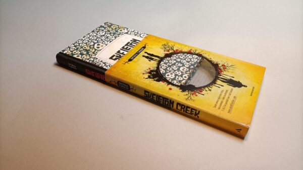 Patrick Carman, Skeleton Creek, Mondadori 1a edizione 2010 - immagine 5