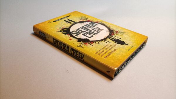 Patrick Carman, Skeleton Creek, Mondadori 1a edizione 2010 - immagine 3