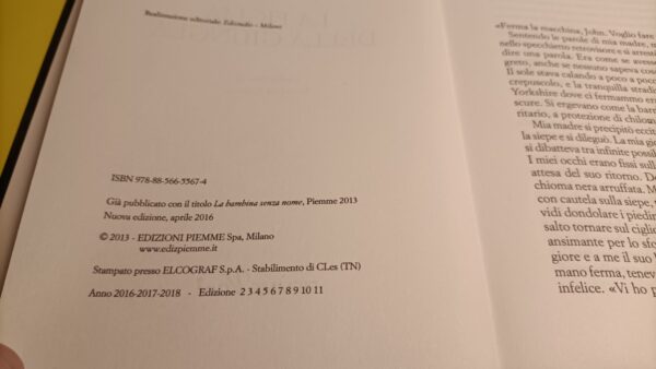 Marina Chapman, La figlia della giungla, Piemme 2016 - immagine 3