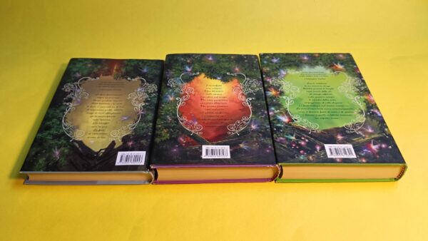 Mull, Fableheaven voll. 1-3, Mondadori 1^ edizione - immagine 2