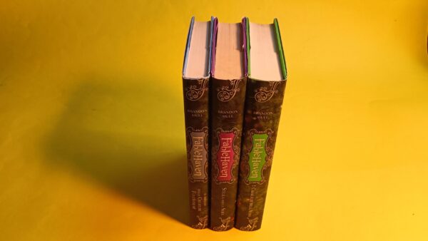 Mull, Fableheaven voll. 1-3, Mondadori 1^ edizione - immagine 6