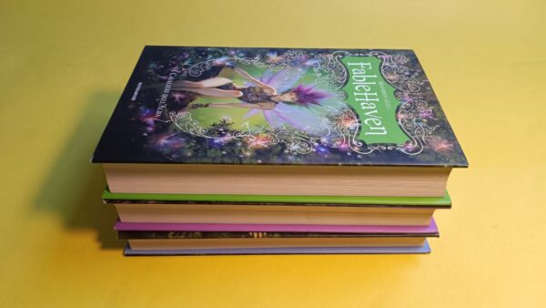 Mull, Fableheaven voll. 1-3, Mondadori 1^ edizione - immagine 5
