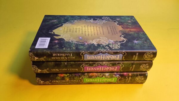 Mull, Fableheaven voll. 1-3, Mondadori 1^ edizione - immagine 4