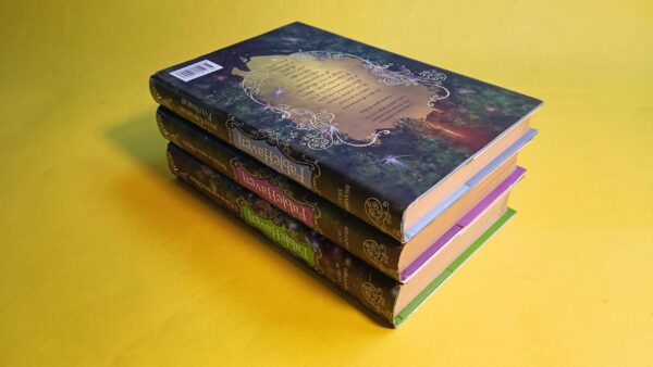 Mull, Fableheaven voll. 1-3, Mondadori 1^ edizione - immagine 3