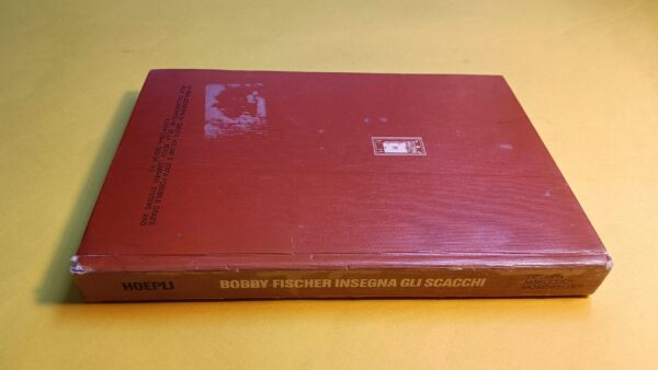 Bobby Fischer insegna gli scacchi, Hoepli - immagine 4