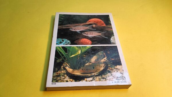 Ciclidi africani - I libri di "Acquario" n. 6, Editoriale Olimpia - immagine 4