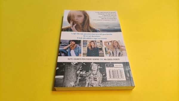 Chiara Ferragni, The Blonde Salad, Mondadori - 1^ ed. 2013 - immagine 2