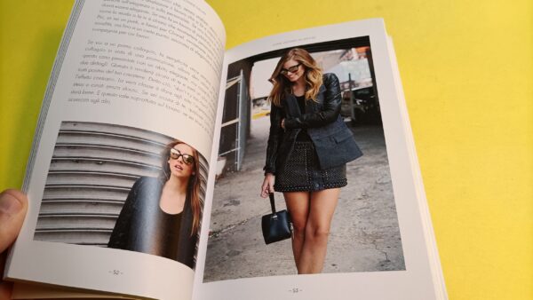 Chiara Ferragni, The Blonde Salad, Mondadori - 1^ ed. 2013 - immagine 3