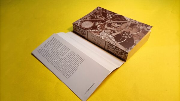 Marco Salvador, L'erede degli dei, Piemme - 1^ ed. 2010 - immagine 4