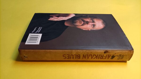 Deon Meyer, Afrikaan Blues, Mondadori - 1^ ed. 2007 - immagine 4