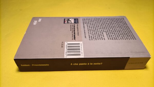 Baldoni/Provvisionato, A che punto è la notte?, Vallecchi - immagine 3