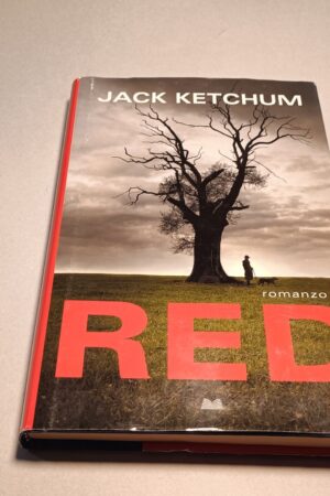 Jack Ketchum, Red, Edizione Mondolibri