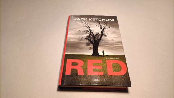 Jack Ketchum, Red, Edizione Mondolibri