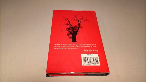 Jack Ketchum, Red, Edizione Mondolibri - immagine 5