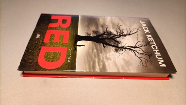 Jack Ketchum, Red, Edizione Mondolibri - immagine 4