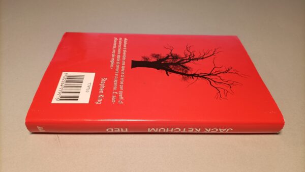 Jack Ketchum, Red, Edizione Mondolibri - immagine 3