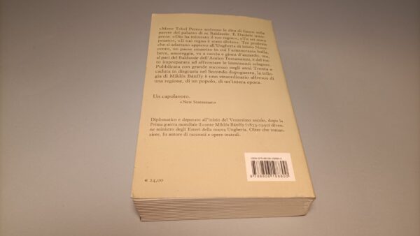 Miklos Banffy, Dio ha misurato il tuo regno, Einaudi Coralli 1a edizione 2010 - immagine 5