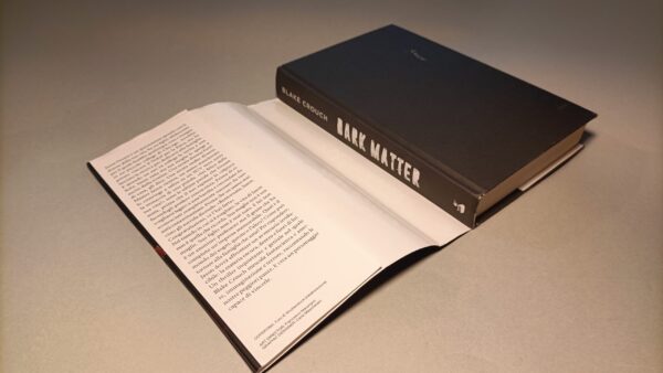 Blake Crouch, Dark matter, Sperling & Kupfer 1a edizione 2017 - immagine 6