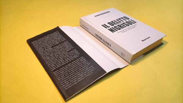 Achille Melchionda, Il delitto Nigrisoli, Minerva Edizioni - 1^ ed. 2014 - immagine 4