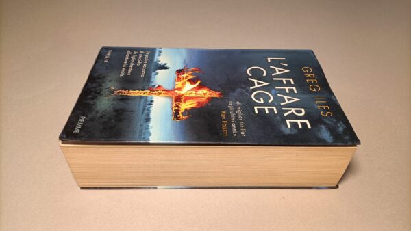 Greg Iles, L'affare Cage, Piemme 1a ed. 2015 - immagine 7