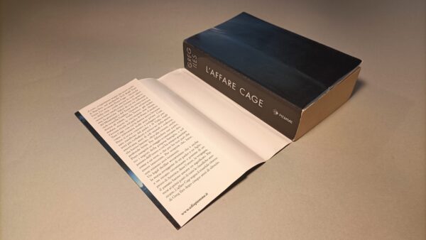 Greg Iles, L'affare Cage, Piemme 1a ed. 2015 - immagine 5