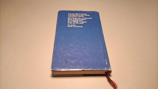 Roger Enrico e Jesse Kornbluth, La guerra delle Cola, Euroclub - immagine 2