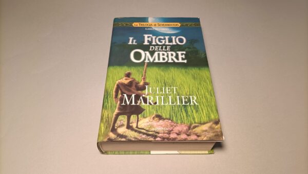 Juliet Marillier, Il figlio delle ombre, Armenia 1a edizione 2006