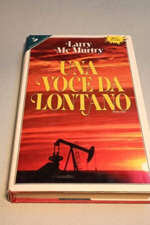 Larry McMurtry, Una voce da lontano, Sperling & Kupfer 1a edizione 1992