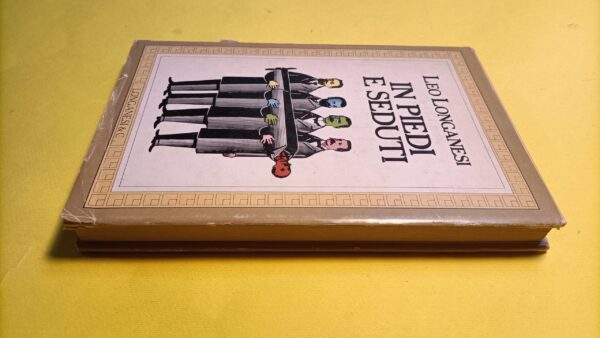 Leo Longanesi, In piedi e seduti, Longanesi - immagine 6