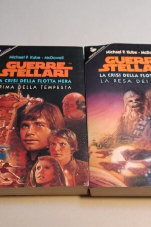 Star Wars La crisi della Flotta Nera Prima della tempesta + La resa dei conti