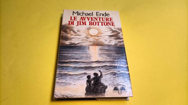 Michael Ende, Le avventure di Jim Bottone, Salani 1989