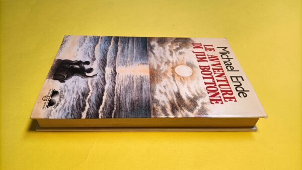 Michael Ende, Le avventure di Jim Bottone, Salani 1989 - immagine 6