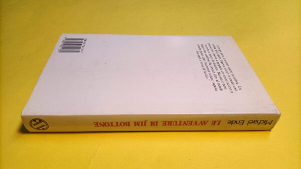 Michael Ende, Le avventure di Jim Bottone, Salani 1989 - immagine 5