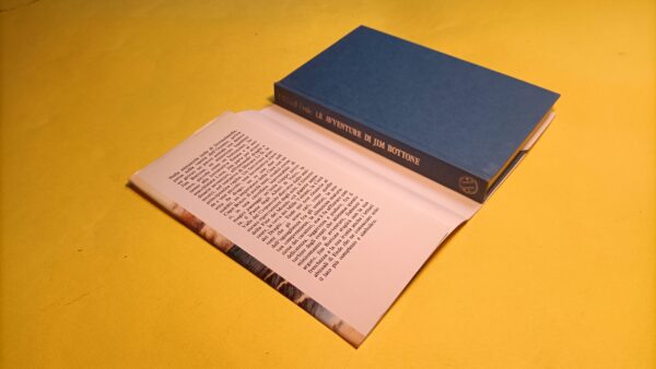 Michael Ende, Le avventure di Jim Bottone, Salani 1989 - immagine 4