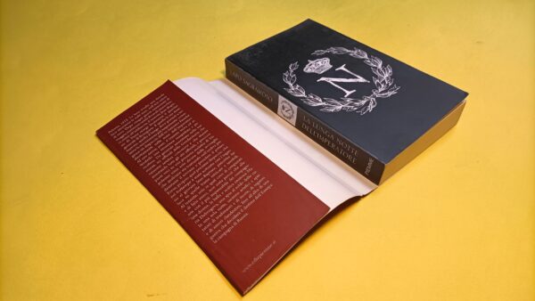 Lapo Sagramoso, La lunga notte dell'imperatore, Piemme - 1^ ed. 2009 - immagine 3
